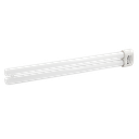 Energy Saving Compact Fluorescent PL-L 24W 830 2G11 4 Pins