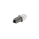 Miniature Incandescent Pre-Focus Lamp P13.5S 1.2W 2.4V BA9s