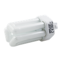 13W PLT/E Compact Fluorescent 4000K GX24q-1 4 Pin