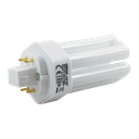 13W PLT/E Compact Fluorescent 4000K GX24q-1 4 Pin