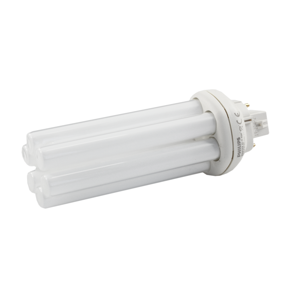 Master Compact Fluorescent PL-T 32W 830 GX24q-3 4 Pins