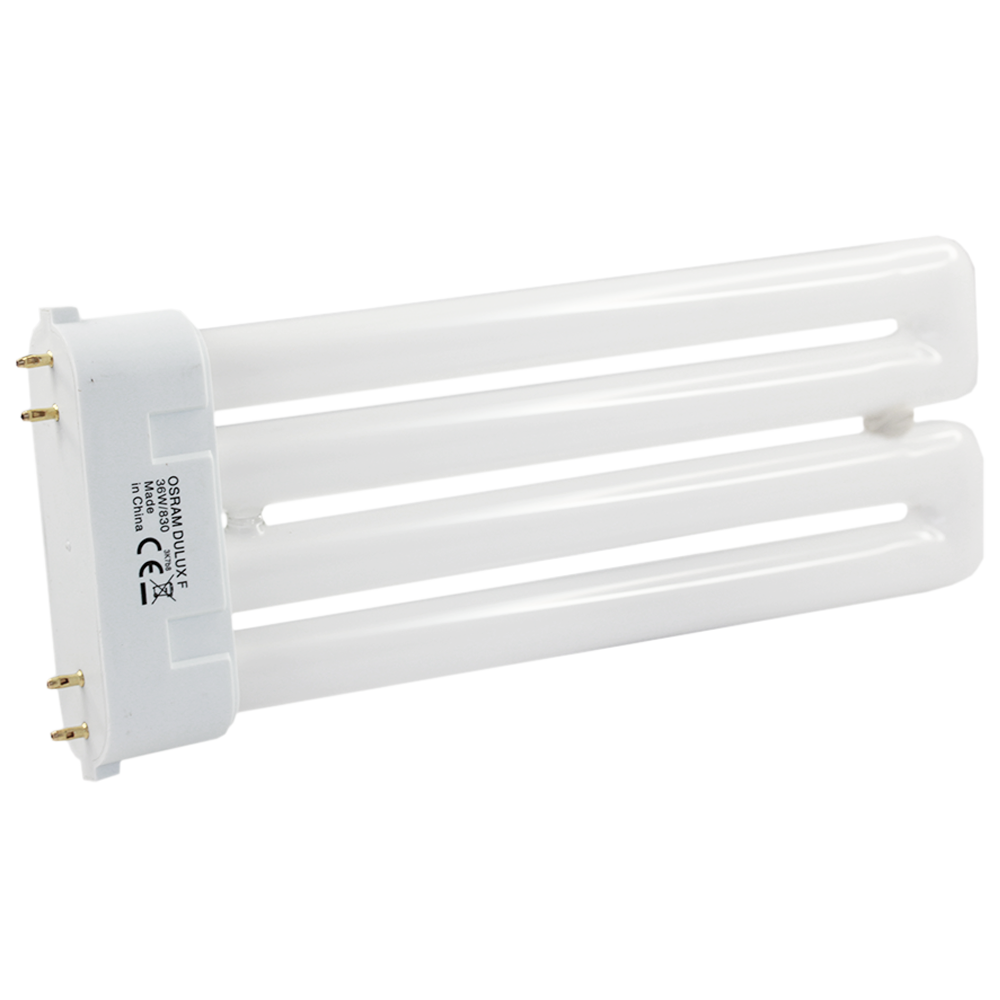 Osram Dulux F Compact Fluorescent 36W Warm White 4 Pins