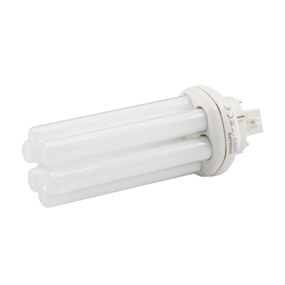 Master Compact Fluorescent PL-T 26W 840 GX24q-3 4 Pins