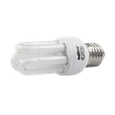 Electronic Energy Saver Compact Fluorescent 9W 2700K E27