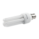 Ultra Compact Fluorescent 18W 4000K B22