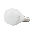 LED Fancy Round Mini-Classic Frosted 5W 3000K Dimmable BA15d