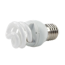 Energy Saver Spiral CFL Lamp 9W 6500K E27