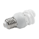 Energy Saver Spiral CFL Lamp 9W 6500K E27