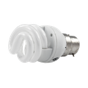 Energy Saver Spiral CFL Lamp 9W 2700K B22