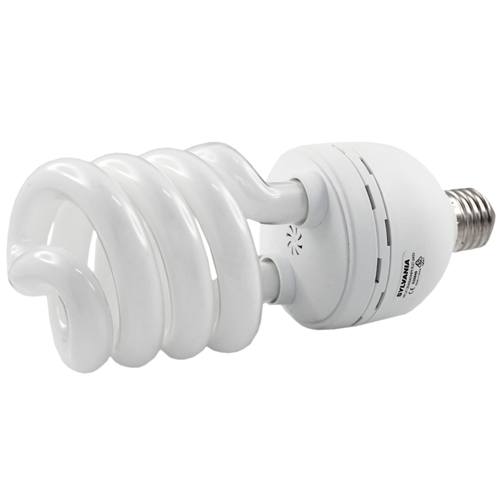 Spiral Compact Fluorescent HPLXT 35W 4000K E27