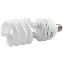 Spiral Compact Fluorescent HPLXT 35W 4000K E27