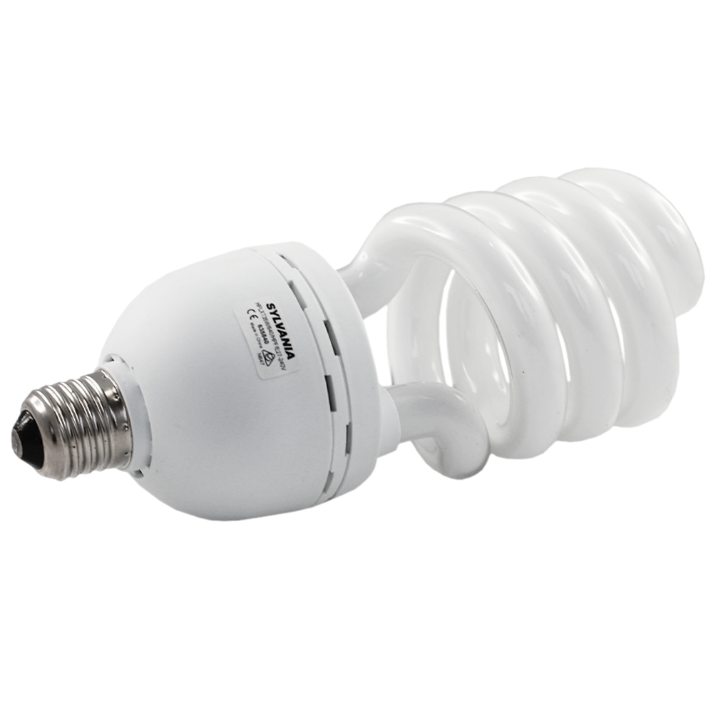 Spiral Compact Fluorescent HPLXT 35W 4000K E27