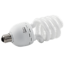 Spiral Compact Fluorescent HPLXT 35W 4000K E27