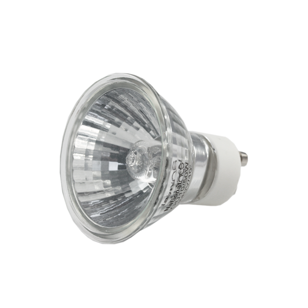 Halogen Reflector Lamp 50W 240V 2900K 40D GU10