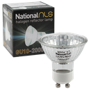 Halogen Reflector Lamp 50W 240V 2900K 40D GU10