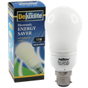 Electronic Energy Saver GLS CFL Lamp 11W 2700K B22