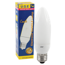 UGE Energy Saving Electronic Candle Lamp 7W 2700K E27