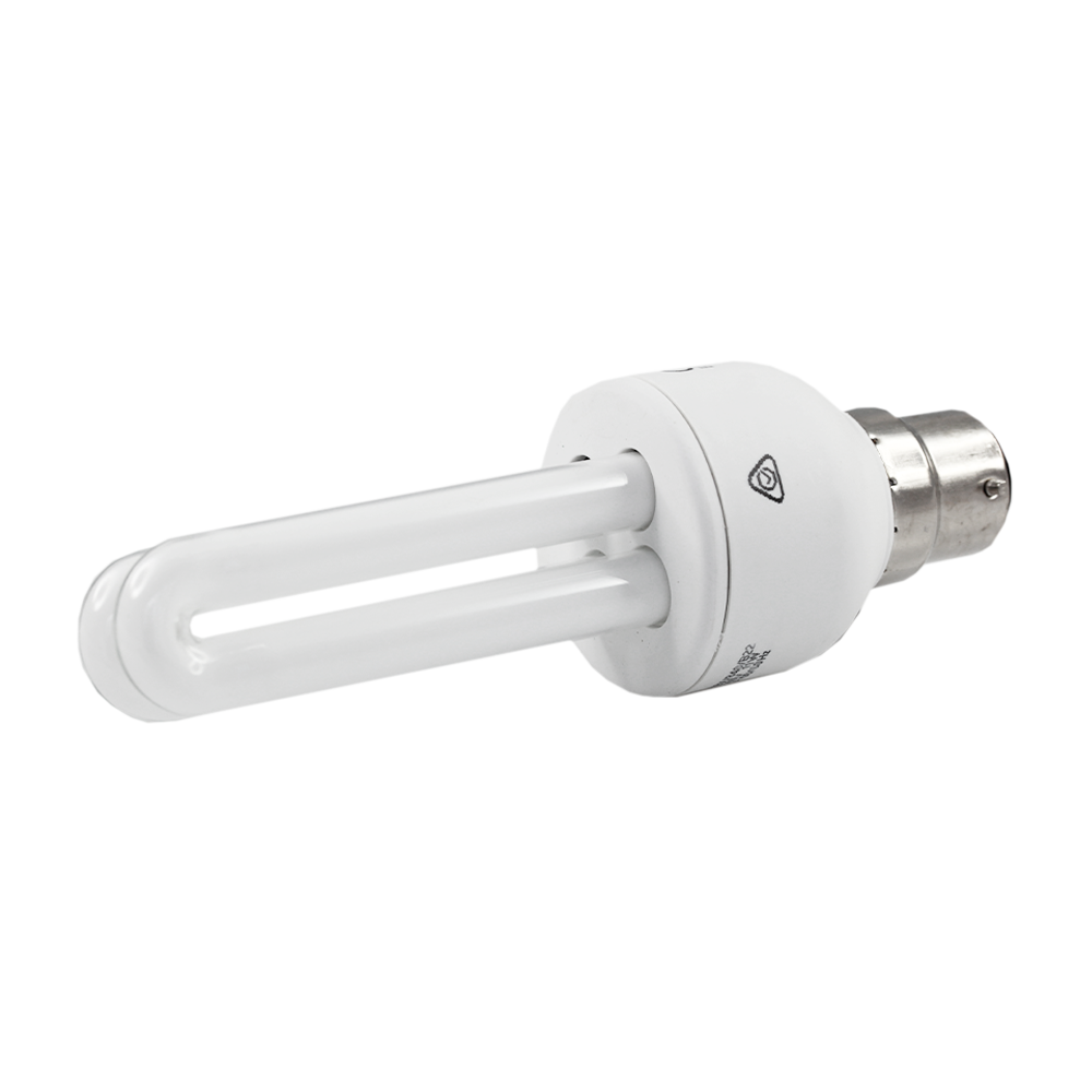 Energy Saving Plus CFL 11W 4000K B22