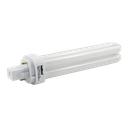 Blacklight Compact Fluorescent Lamp PLC 26W G24d-3 2 Pins