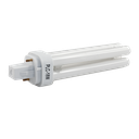 Blacklight Compact Fluorescent Lamp PLC 18W GX24d-2 2 Pins