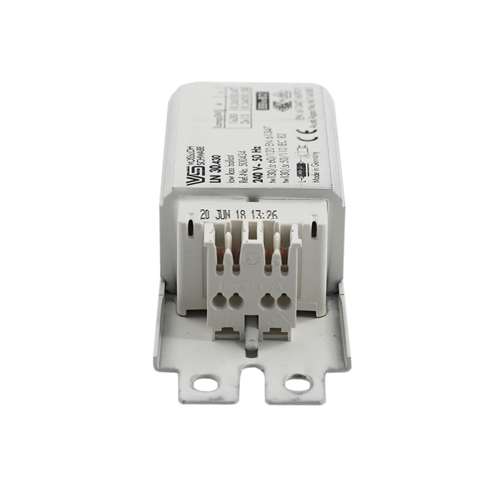 Electromagnetic Fluorescent Light Ballast 30W 230V