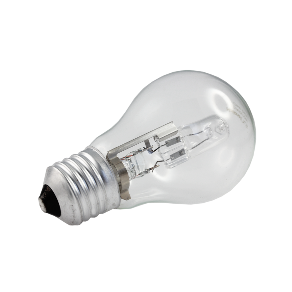 ECO A55 Halogen GLS Globe 70W 240V E27