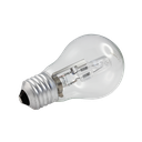 ECO A55 Halogen GLS Globe 70W 240V E27