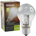 ECO A55 Halogen GLS Globe 70W 240V E27