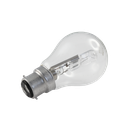 ECO A55 Halogen GLS Globe Clear 42W 240V B22