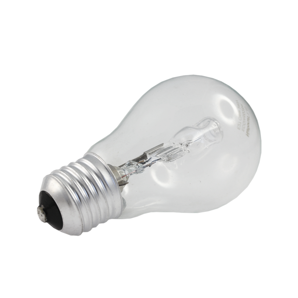 ECO A55 Halogen GLS Globe Clear 28W 240V E27