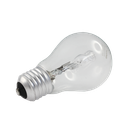 ECO A55 Halogen GLS Globe Clear 28W 240V E27