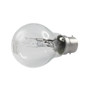 ECO A55 Halogen GLS Globe Clear 28W 240V B22