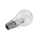 ECO A55 Halogen GLS Globe Clear 28W 240V B22