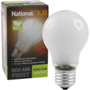 ECO A55 Halogen GLS Globe Frosted 52W 240V E27