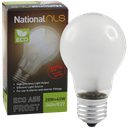 ECO A55 Halogen GLS Globe Frosted 28W 240V E27