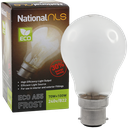 ECO A55 Halogen GLS Globe Frosted 70W 240V B22