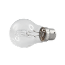 Halogen GLS Globe Clear 70W 240V B22