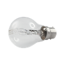 ECO A55 Halogen GLS Globe Clear 70W 240V B22