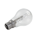 ECO A55 Halogen GLS Globe Clear 70W 240V B22