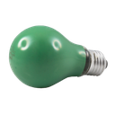 Incandescent GLS Globe 40W Green E27