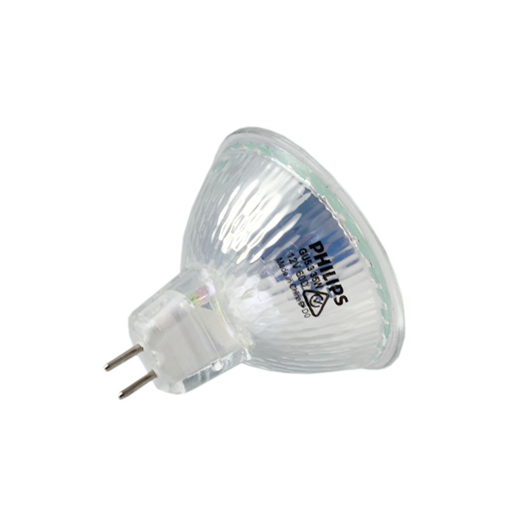 Essential Plus Halogen Dichroic Reflector Downlight MR16 35W 60D 2700K 12V GU5.3