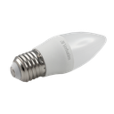 LED Candle Frosted 5W 3000K Dimmable E27