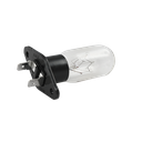 Incandescent Microwave Lamp 25W 240V Straight-Shape Spade Terminals