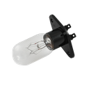 Incandescent Microwave Lamp 25W 240V L-Shape Spade Terminals