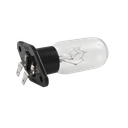 Incandescent Microwave Lamp 25W 240V L-Shape Spade Terminals