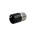 Edison Screw 27 (OUT) / Bayonet Cap B22 (IN) Converter/Adapter