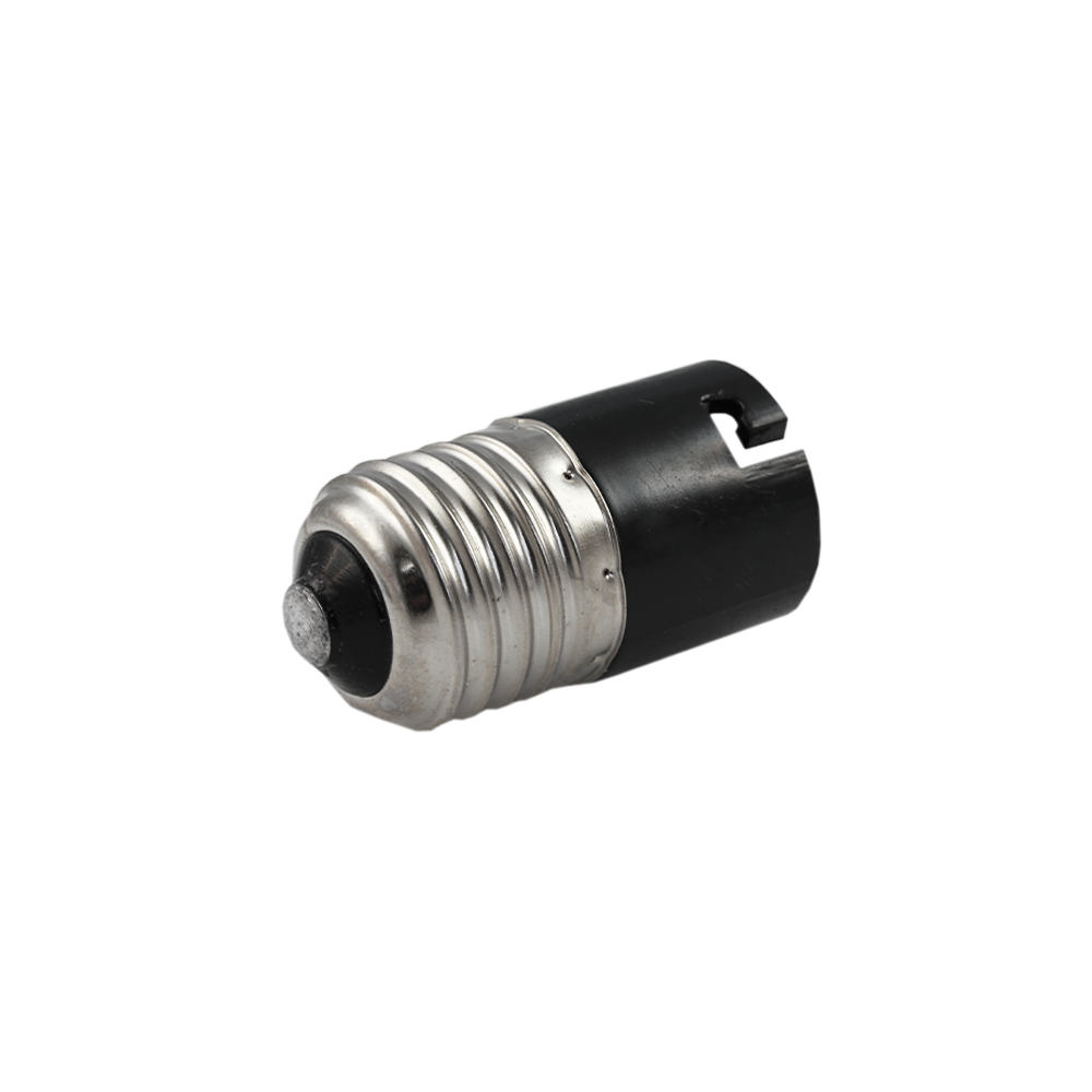 Edison Screw 27 (OUT) / Bayonet Cap B22 (IN) Converter/Adapter