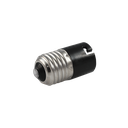 Edison Screw 27 (OUT) / Bayonet Cap B22 (IN) Converter/Adapter