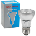 Luxlite PAR16 Halogen Lamp 40W 240V 2700K E27