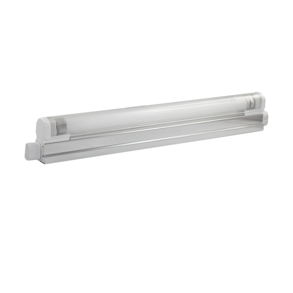 T5 Fluorescent Fitting Slimline Linkable Batten 8W 4000K 240V 350mm